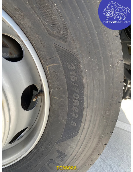 DAF XF 480 - Cap tractor: Foto 3 DAF XF 480 - Cap tractor: Foto 3