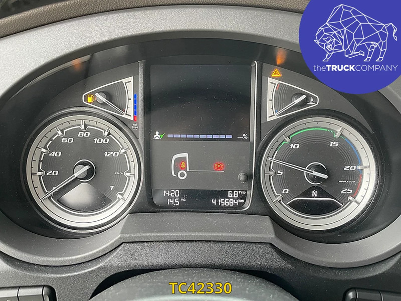 Cap tractor DAF XF 480: Foto 9