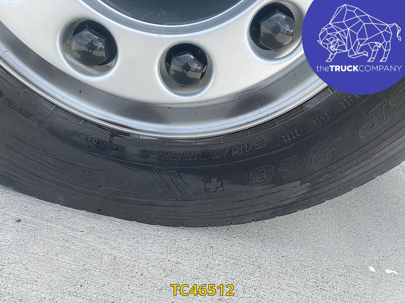 DAF XF 480 - Cap tractor: Foto 3 DAF XF 480 - Cap tractor: Foto 3