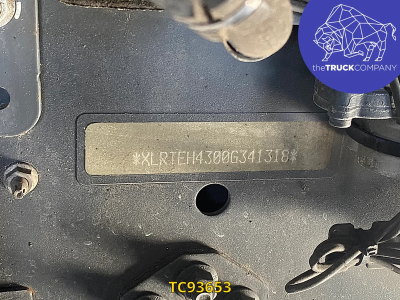 DAF XF 480 - Cap tractor: Foto 3 DAF XF 480 - Cap tractor: Foto 3