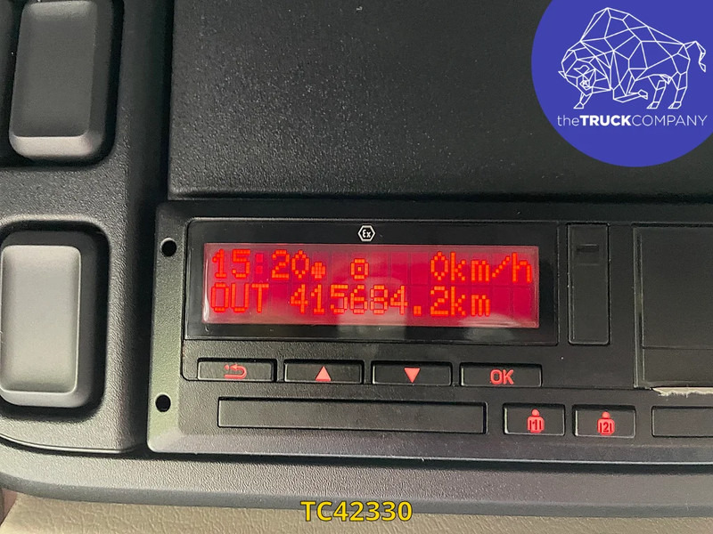 Cap tractor DAF XF 480: Foto 11