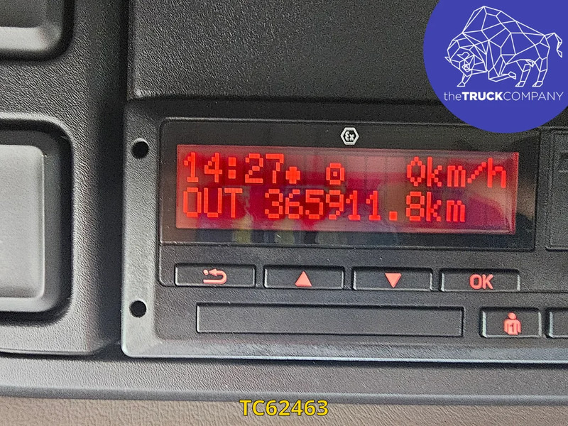 DAF XF 480 - Cap tractor: Foto 2 DAF XF 480 - Cap tractor: Foto 2