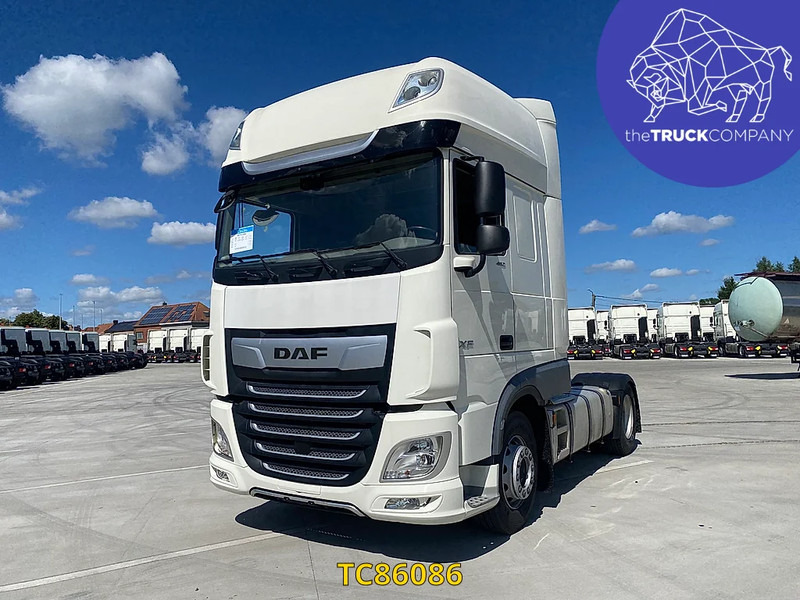DAF XF 480 - Cap tractor: Foto 1 DAF XF 480 - Cap tractor: Foto 1