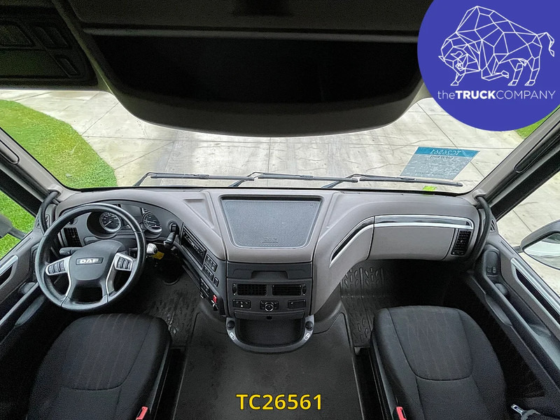 DAF XF 480 - Cap tractor: Foto 4 DAF XF 480 - Cap tractor: Foto 4