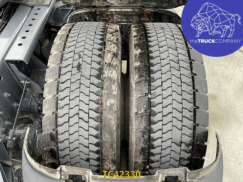 Cap tractor DAF XF 480: Foto 15