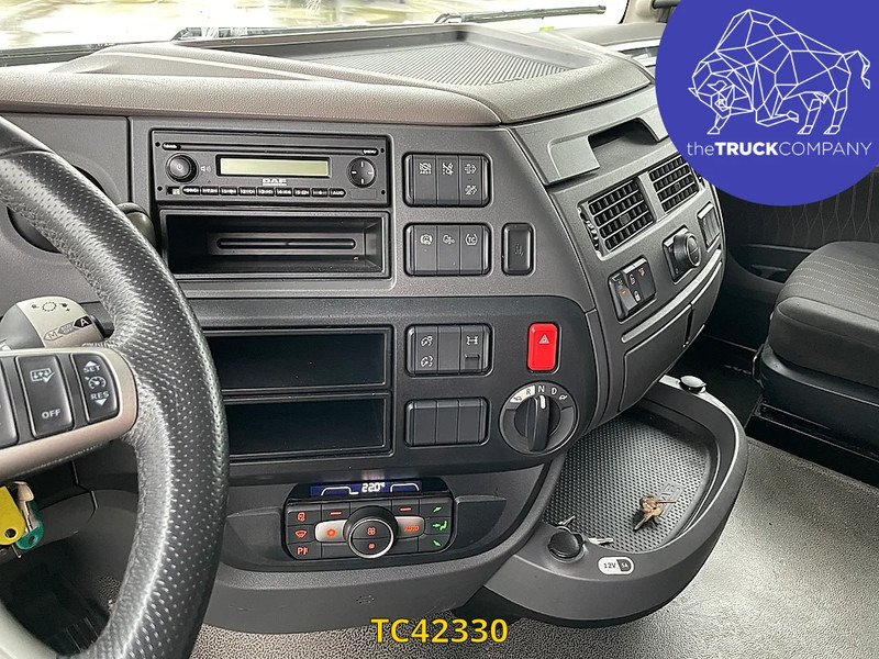 Cap tractor DAF XF 480: Foto 10