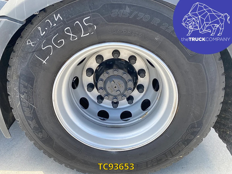 DAF XF 480 - Cap tractor: Foto 4 DAF XF 480 - Cap tractor: Foto 4