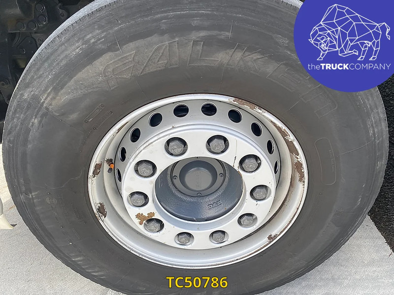 DAF XF Euro6 450 - Cap tractor: Foto 3 DAF XF Euro6 450 - Cap tractor: Foto 3