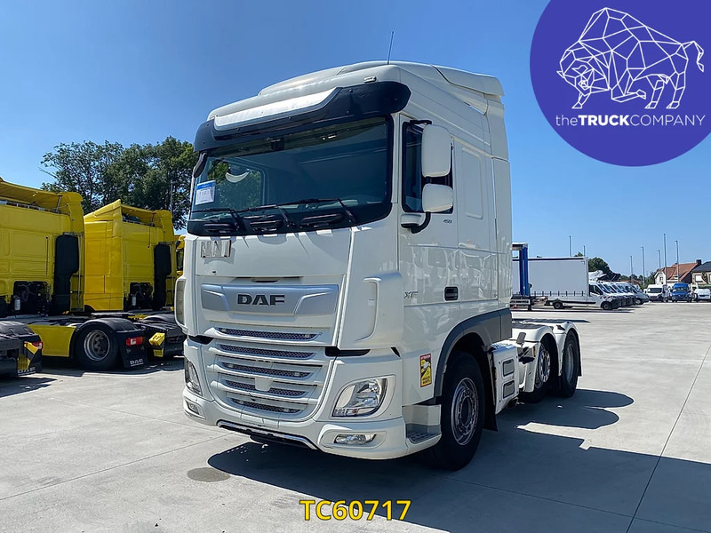 DAF XF Euro6 450 - Cap tractor: Foto 1 DAF XF Euro6 450 - Cap tractor: Foto 1