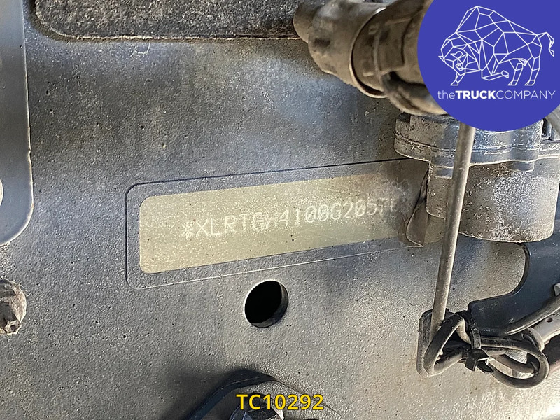 DAF XF Euro6 450 - Cap tractor: Foto 3 DAF XF Euro6 450 - Cap tractor: Foto 3