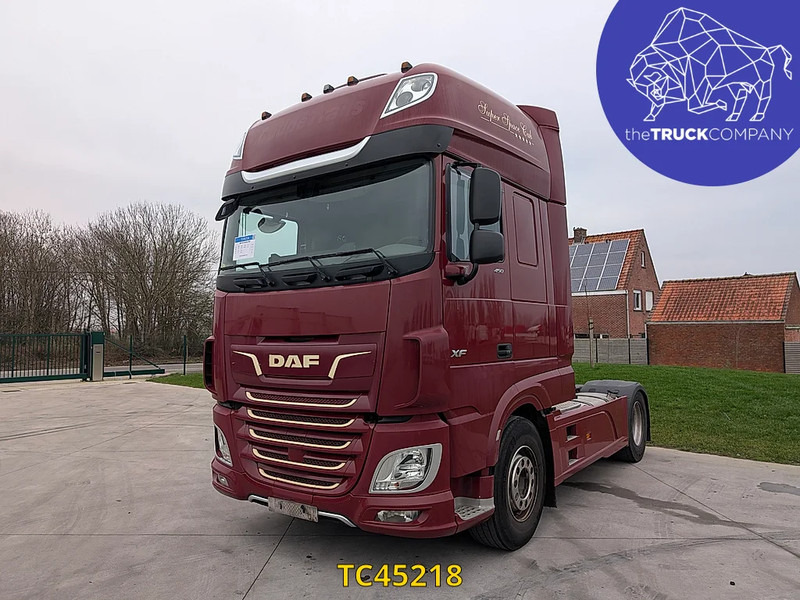 DAF XF Euro6 450 - Cap tractor: Foto 1 DAF XF Euro6 450 - Cap tractor: Foto 1