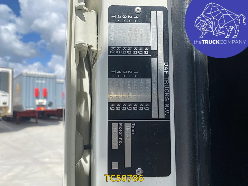 DAF XF Euro6 450 - Cap tractor: Foto 2 DAF XF Euro6 450 - Cap tractor: Foto 2