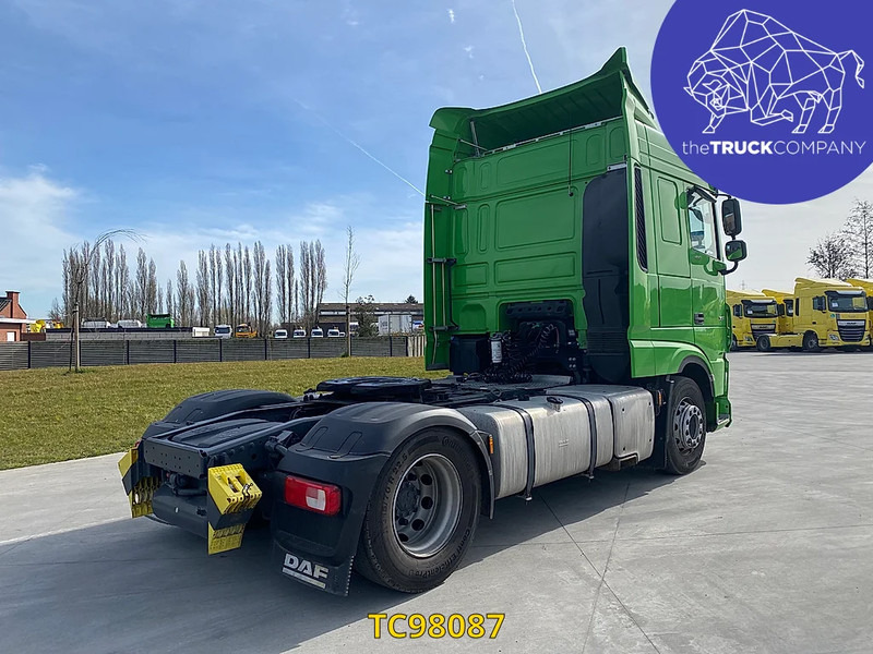 DAF XF Euro6 480 - Cap tractor: Foto 2 DAF XF Euro6 480 - Cap tractor: Foto 2