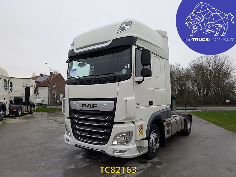 DAF XF Euro6 480 - Cap tractor: Foto 1 DAF XF Euro6 480 - Cap tractor: Foto 1