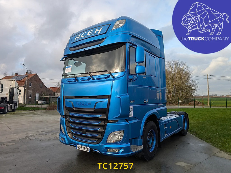 DAF XF Euro6 480 - Cap tractor: Foto 1 DAF XF Euro6 480 - Cap tractor: Foto 1