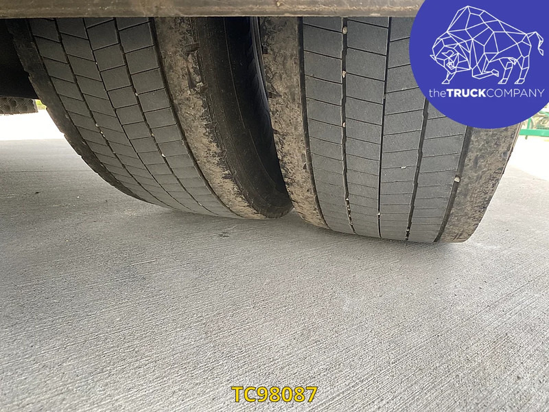 DAF XF Euro6 480 - Cap tractor: Foto 3 DAF XF Euro6 480 - Cap tractor: Foto 3