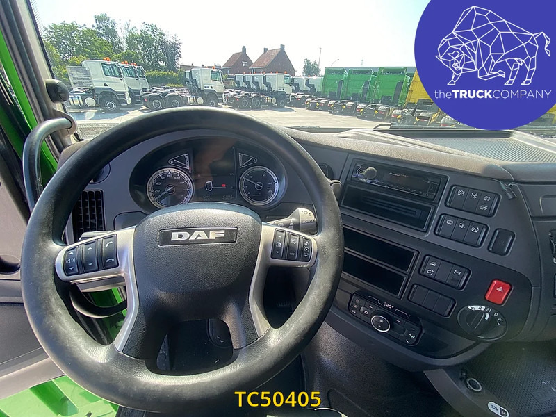DAF XF Euro6 480 - Cap tractor: Foto 5 DAF XF Euro6 480 - Cap tractor: Foto 5