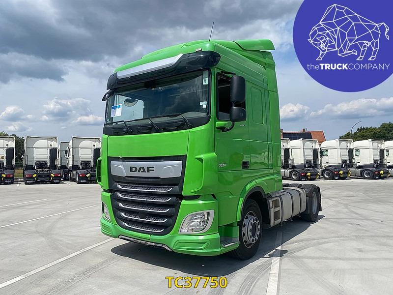 Cap tractor DAF XF Euro6 480: Foto 1