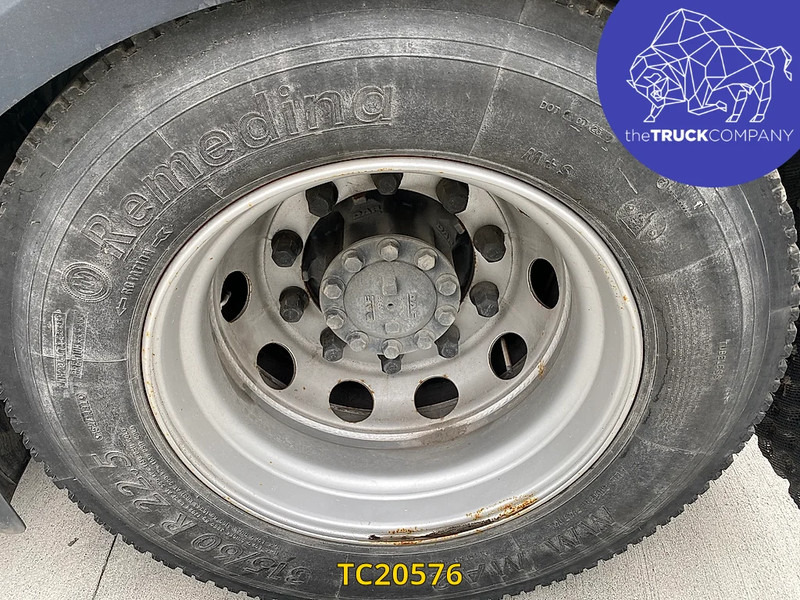 DAF XF Euro6 480 - Cap tractor: Foto 4 DAF XF Euro6 480 - Cap tractor: Foto 4