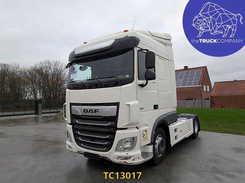 DAF XF Euro6 480 - Cap tractor: Foto 1 DAF XF Euro6 480 - Cap tractor: Foto 1
