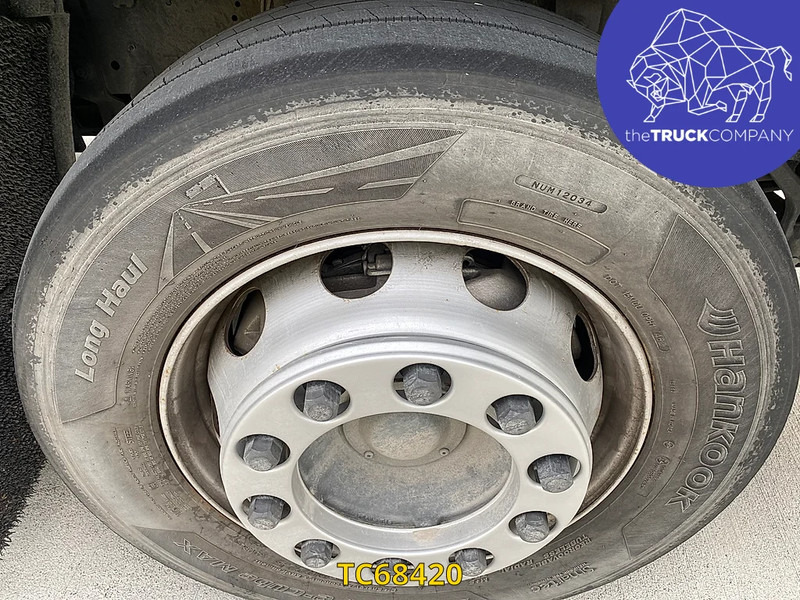 DAF XF Euro6 480 - Cap tractor: Foto 3 DAF XF Euro6 480 - Cap tractor: Foto 3