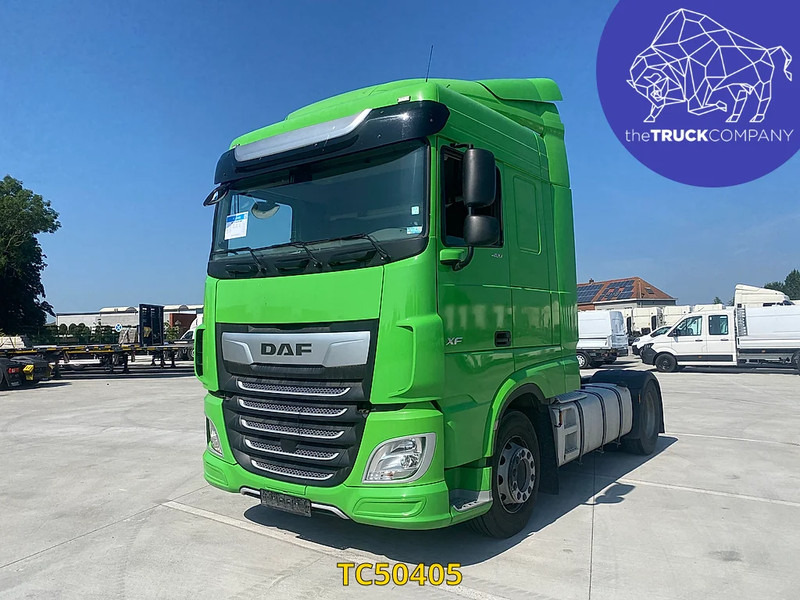 DAF XF Euro6 480 - Cap tractor: Foto 1 DAF XF Euro6 480 - Cap tractor: Foto 1