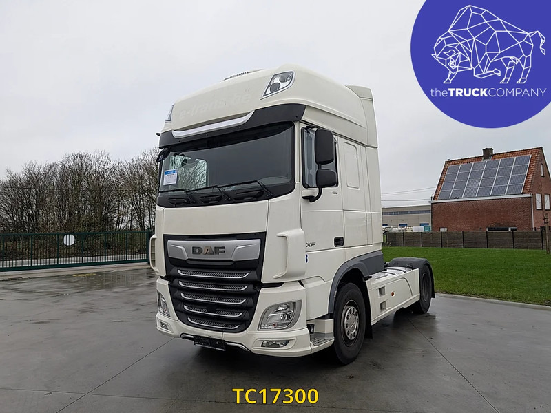 DAF XF Euro6 480 - Cap tractor: Foto 1 DAF XF Euro6 480 - Cap tractor: Foto 1