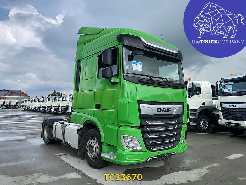 DAF XF Euro6 480 - Cap tractor: Foto 2 DAF XF Euro6 480 - Cap tractor: Foto 2