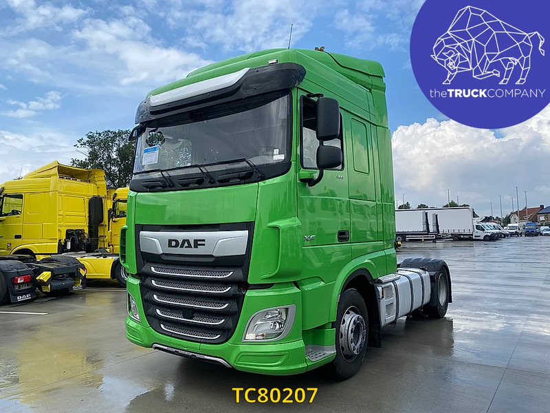DAF XF Euro6 480 - Cap tractor: Foto 1 DAF XF Euro6 480 - Cap tractor: Foto 1