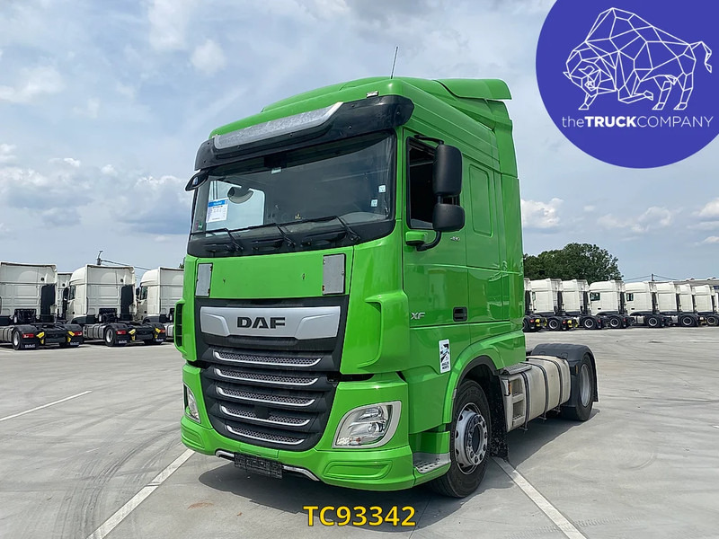 DAF XF Euro6 480 - Cap tractor: Foto 1 DAF XF Euro6 480 - Cap tractor: Foto 1