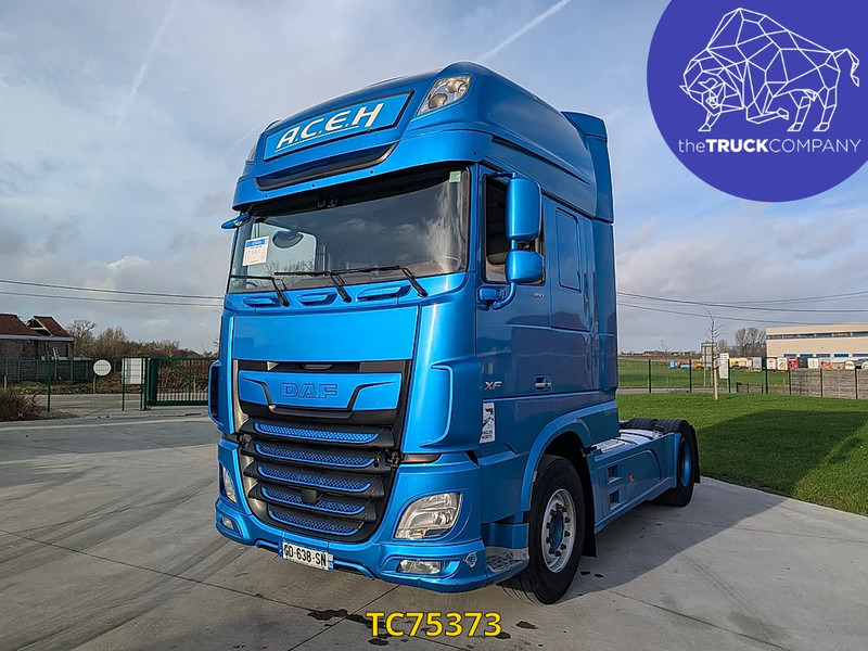 DAF XF Euro6 480 - Cap tractor: Foto 1 DAF XF Euro6 480 - Cap tractor: Foto 1