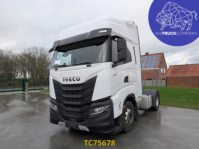 Iveco S-Way 480 - Cap tractor: Foto 1 Iveco S-Way 480 - Cap tractor: Foto 1