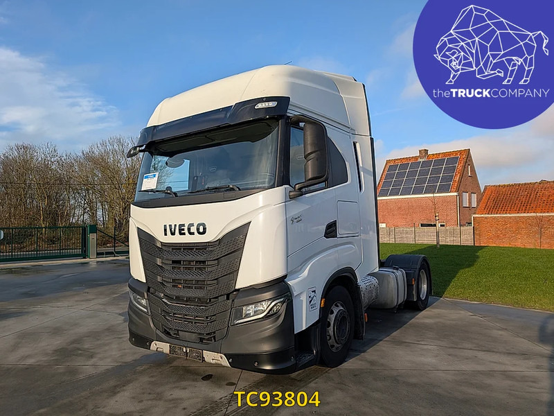 Iveco S-Way 480 - Cap tractor: Foto 1 Iveco S-Way 480 - Cap tractor: Foto 1