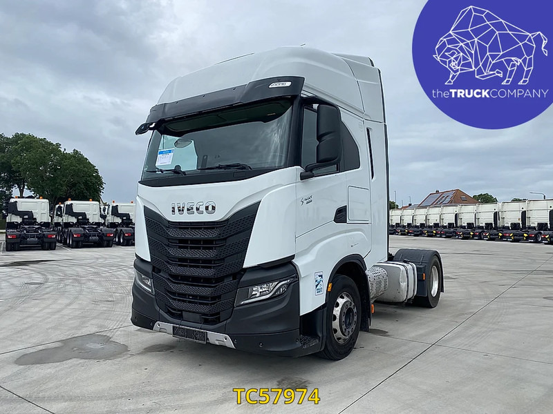 Iveco S-Way 480 - Cap tractor: Foto 1 Iveco S-Way 480 - Cap tractor: Foto 1