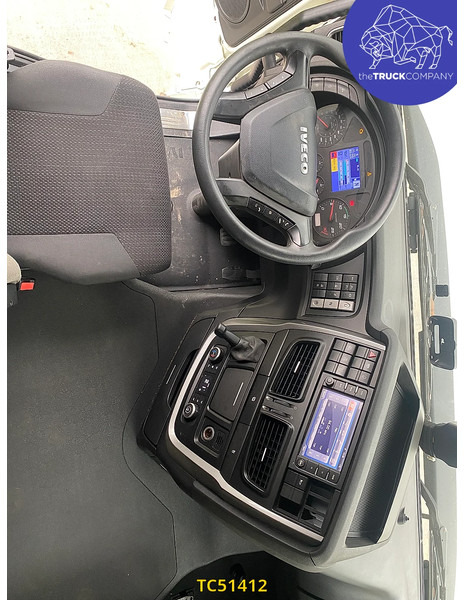 Iveco Stralis 440 S40 - Cap tractor: Foto 2 Iveco Stralis 440 S40 - Cap tractor: Foto 2