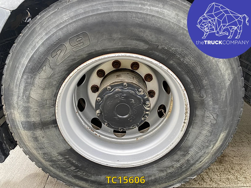 Cap tractor MAN TGX 500 4X4 Hydrodrive: Foto 20