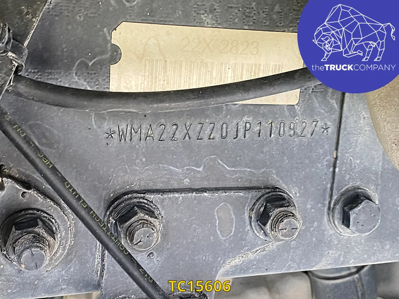 Cap tractor MAN TGX 500 4X4 Hydrodrive: Foto 12