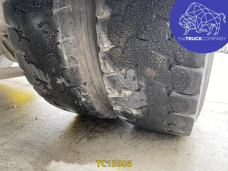 Cap tractor MAN TGX 500 4X4 Hydrodrive: Foto 19