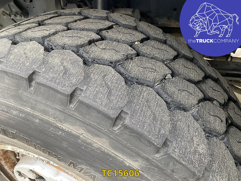 Cap tractor MAN TGX 500 4X4 Hydrodrive: Foto 17