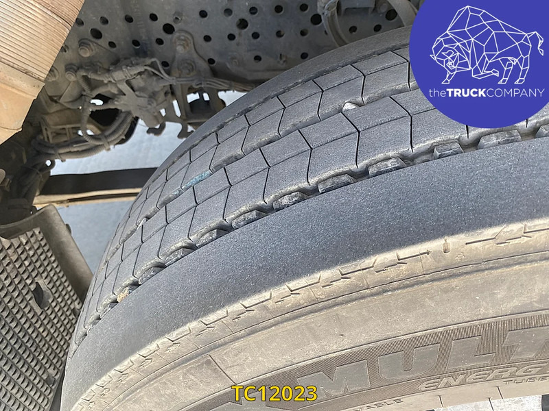 Mercedes-Benz Actros 1842 - Cap tractor: Foto 3 Mercedes-Benz Actros 1842 - Cap tractor: Foto 3