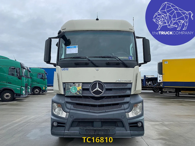 Mercedes-Benz Actros 1843 în leasing Mercedes-Benz Actros 1843: Foto 10 Mercedes-Benz Actros 1843 în leasing Mercedes-Benz Actros 1843: Foto 10