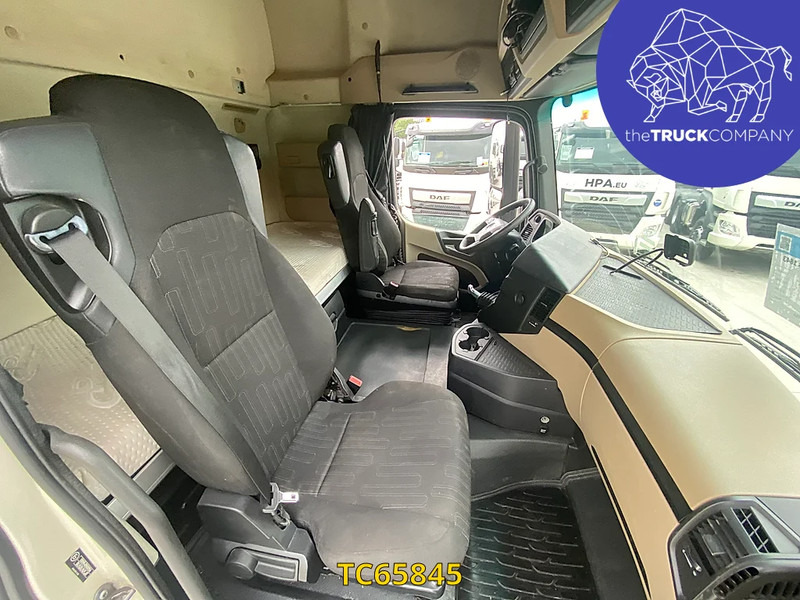 Mercedes-Benz Actros 1843 - Cap tractor: Foto 5 Mercedes-Benz Actros 1843 - Cap tractor: Foto 5