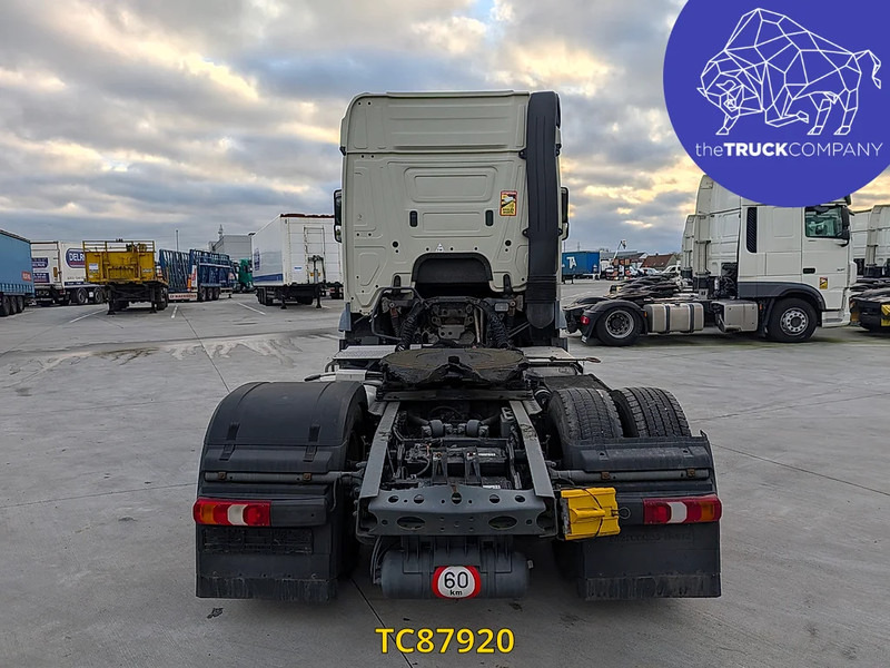 Mercedes-Benz Actros 1843 - Cap tractor: Foto 4 Mercedes-Benz Actros 1843 - Cap tractor: Foto 4