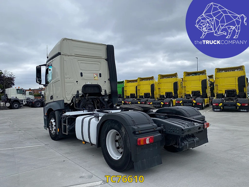 Mercedes-Benz Actros 1843 - Cap tractor: Foto 3 Mercedes-Benz Actros 1843 - Cap tractor: Foto 3