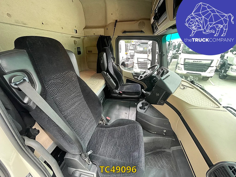 Mercedes-Benz Actros 1843 - Cap tractor: Foto 5 Mercedes-Benz Actros 1843 - Cap tractor: Foto 5