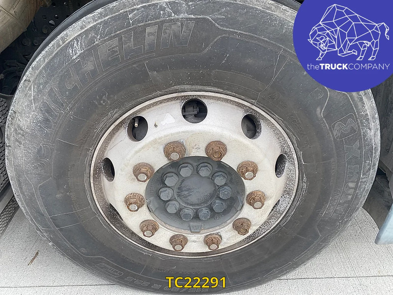 Mercedes-Benz Actros 1843 - Cap tractor: Foto 3 Mercedes-Benz Actros 1843 - Cap tractor: Foto 3