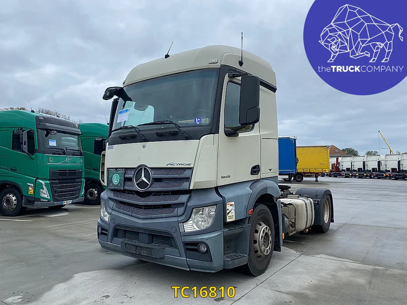 Mercedes-Benz Actros 1843 - Cap tractor: Foto 1 Mercedes-Benz Actros 1843 - Cap tractor: Foto 1