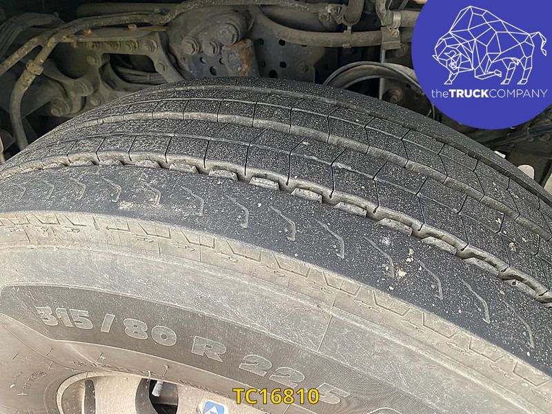 Mercedes-Benz Actros 1843 în leasing Mercedes-Benz Actros 1843: Foto 19 Mercedes-Benz Actros 1843 în leasing Mercedes-Benz Actros 1843: Foto 19