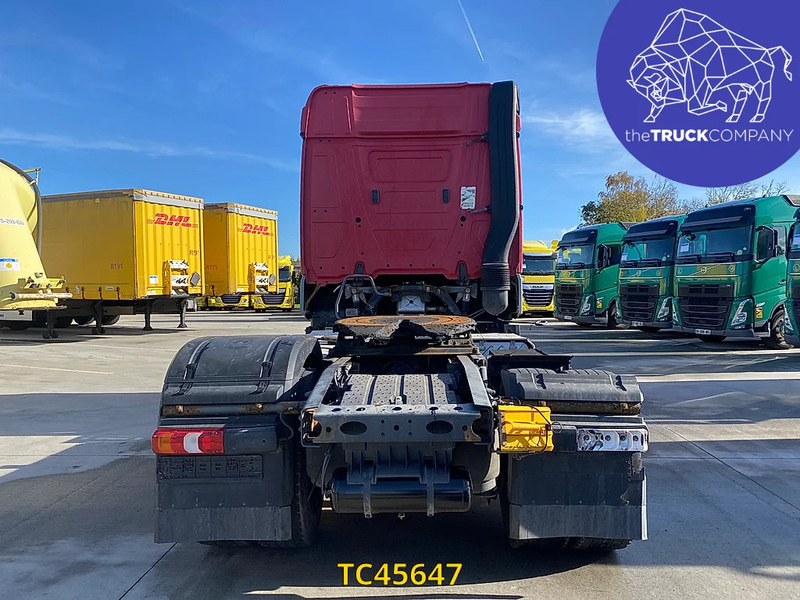 Mercedes-Benz Actros 1843 - Cap tractor: Foto 4 Mercedes-Benz Actros 1843 - Cap tractor: Foto 4