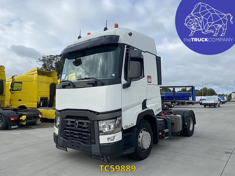 Renault T 460 - Cap tractor: Foto 1 Renault T 460 - Cap tractor: Foto 1